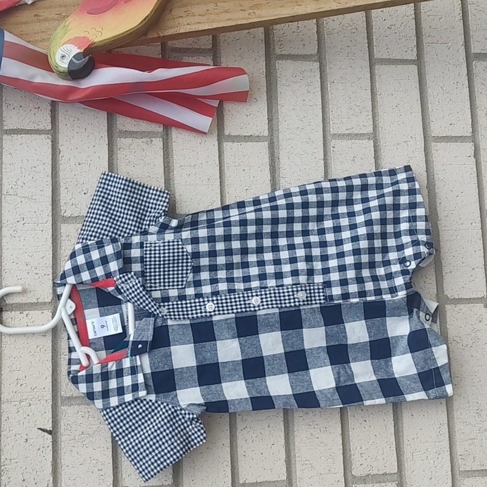 Carter's Outfit